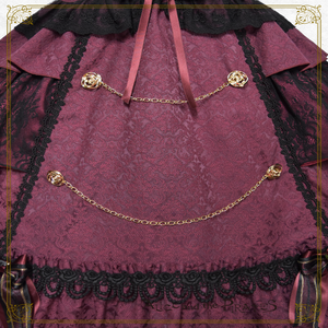 Sweet Devil JSK (2019) by Alice and the Pirates