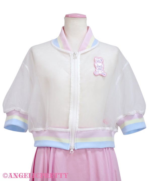 Jelly Candy Toys Blouson by Angelic Pretty
