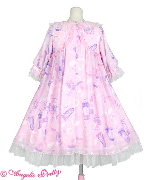 Angelic Pretty Lovely Shopping カットワンピース Lovely Shopping OP
