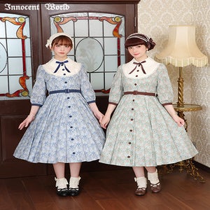 British Flower Garden OP by Innocent World