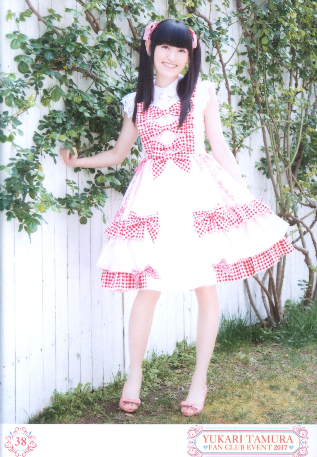 Love Fortune Gingham Check JSK by Baby, the Stars Shine Bright
