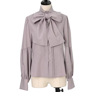 Governess Dress Blouse by Sheglit