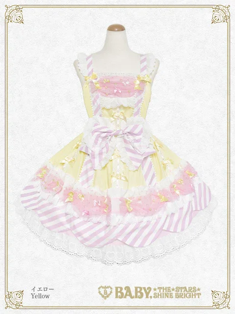 Merry Sweet Lollipop JSK by Baby, the Stars Shine Bright