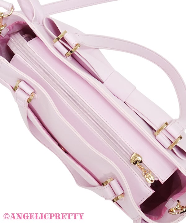 Sweet Frill Tote Bag by Angelic Pretty