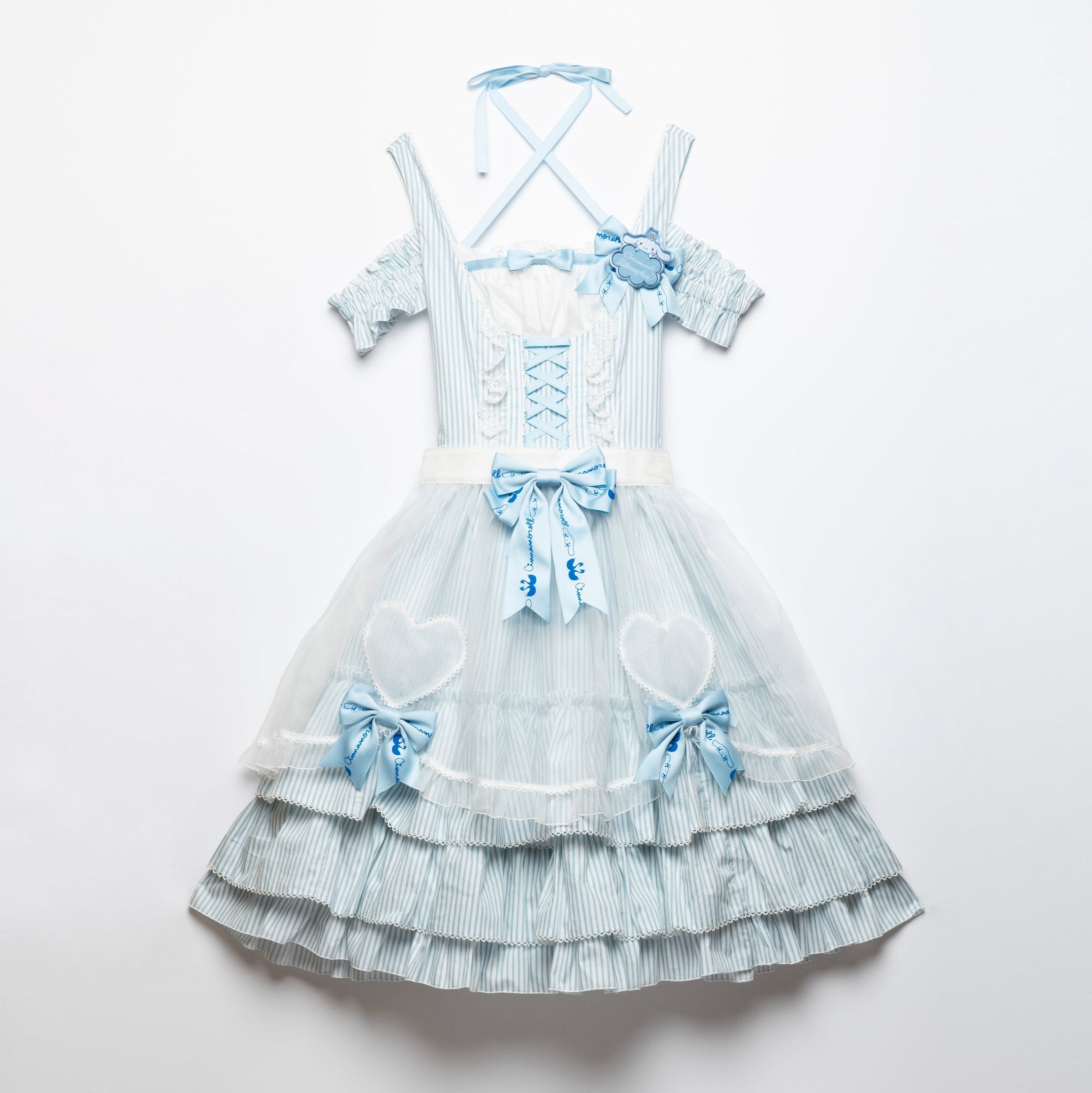 Cinnamoroll Apron JSK by Metamorphose Temps de Fille