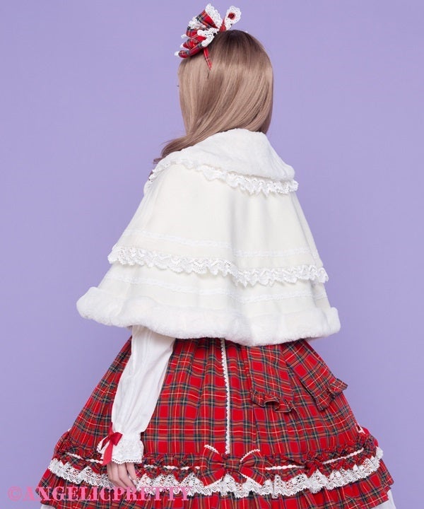 Millefeuille Cape by Angelic Pretty