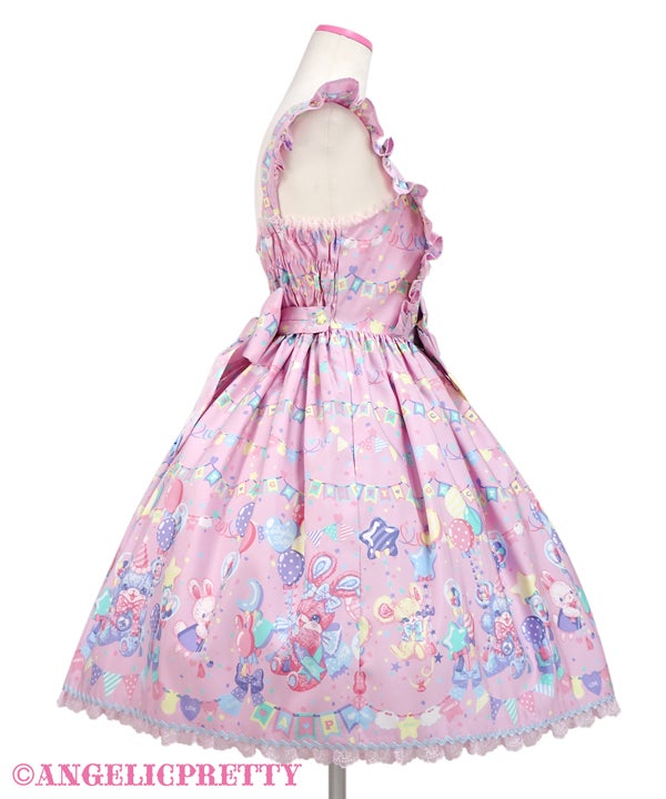 Happy Garland JSK (2023) by Angelic Pretty