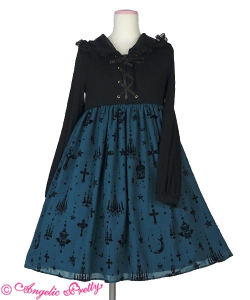 Holy Lantern Cutsew OP by Angelic Pretty