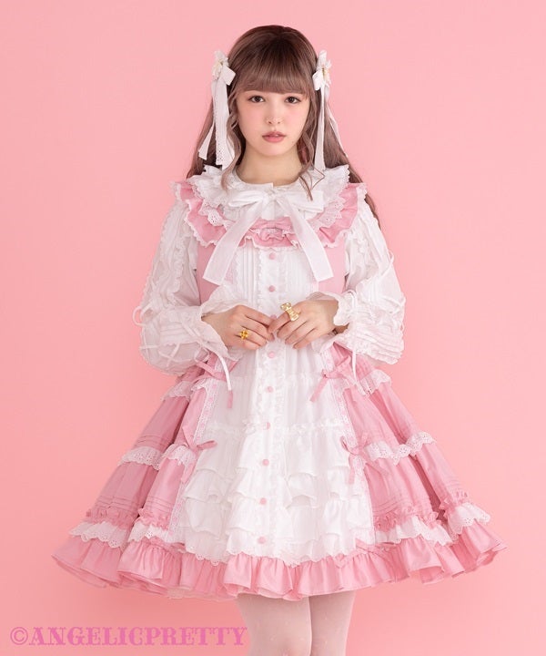 コスプレ衣装 Angelic Pretty Romantic Symphony Romantic Symphony JSK by Angelic Pretty