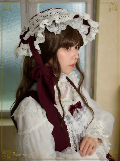 Historia Bonnet Hat by Alice and the Pirates