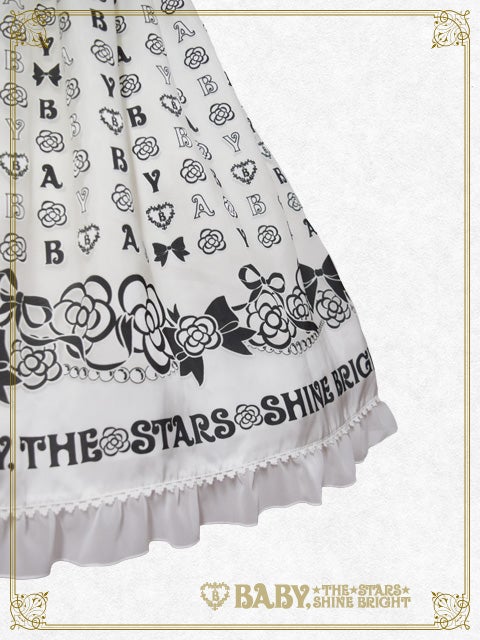 Petite Chérie Camélia Coffret Baby Doll JSK by Baby, the Stars