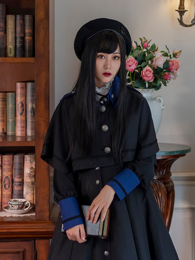 Suguruto Cape by Miho Matsuda
