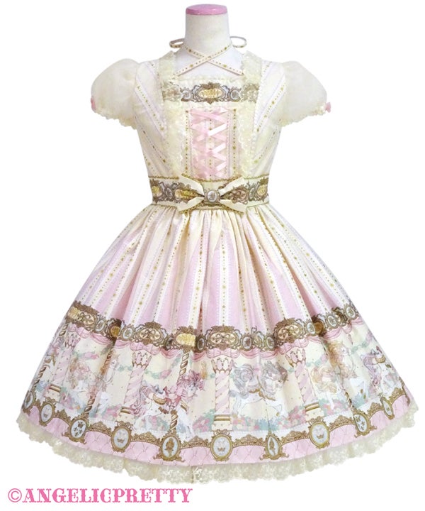 MTO] Day Dream Carnival OP by Angelic Pretty