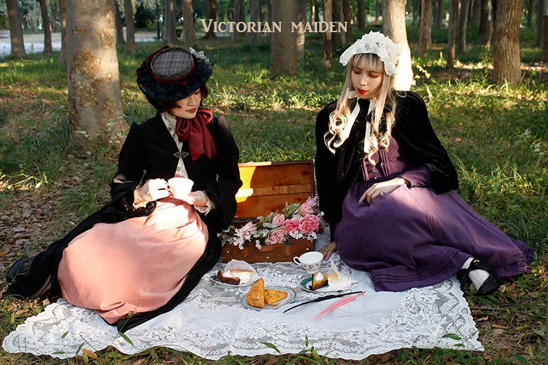 Witches' Tea Party OP by Victorian Maiden