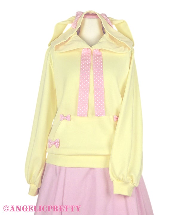 Dolly Bunny Parka by Angelic Pretty