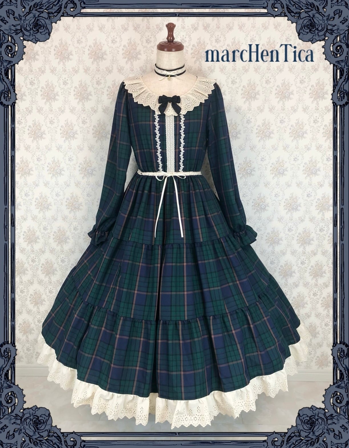 marcHenTica ~ Misha OP by Hiroko Tokumine