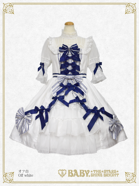 Lumière éclatante Ribbon Ribbon OP by Baby, the Stars Shine Bright