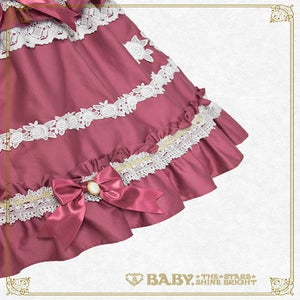 Rose Lace Rococo JSK by Baby, the Stars Shine Bright