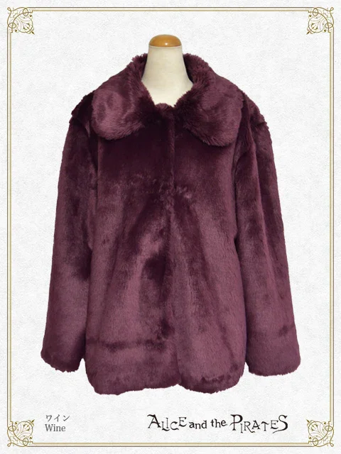 Fur Coat by Alice and the Pirates