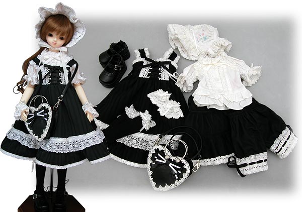 Volks SD Charlotte Boire Set by Baby, the Stars Shine Bright