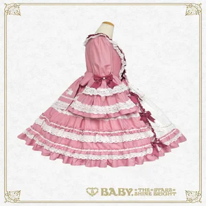 Elegant Rococo OP by Baby, the Stars Shine Bright