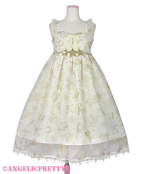 Astrology ジャンパースカート Angelic pretty Angelic Pretty JSK