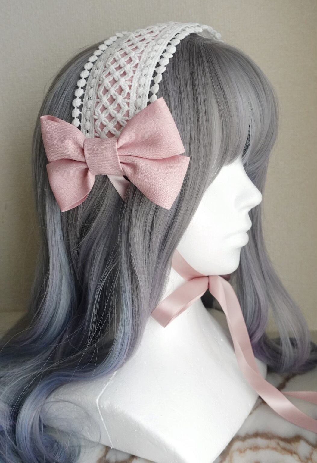 Luxmiraヘッドドレス Luxmira ~ Macarons Headdress by Indie Brand