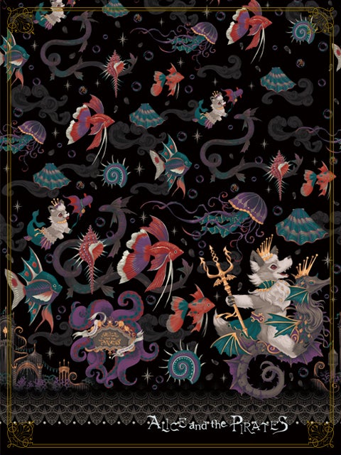 Poseidon Chris JSK by Alice and the Pirates
