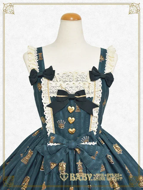 Chess Alice ~My Memorable Treasure~ JSK I by Baby, the Stars Shine