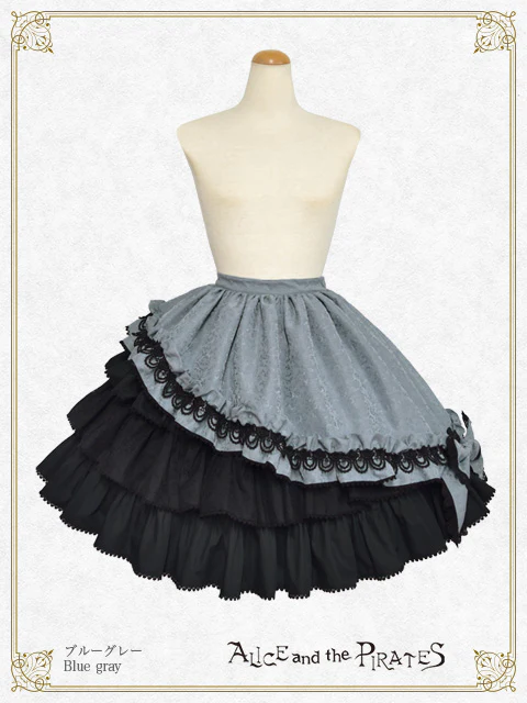 【新品】ALICE and the PIRATES スカート Gentildonna Skirt by Alice and the Pirates