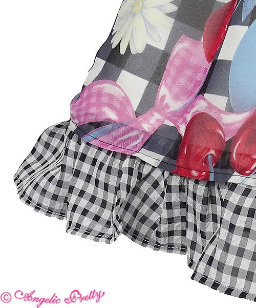 Sweet Cherry Margaret Cutsew OP by Angelic Pretty