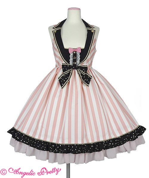 Magic Girl Star JSK by Angelic Pretty