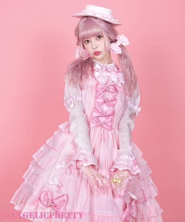 Angelic Princess JSK (2025) by Angelic Pretty