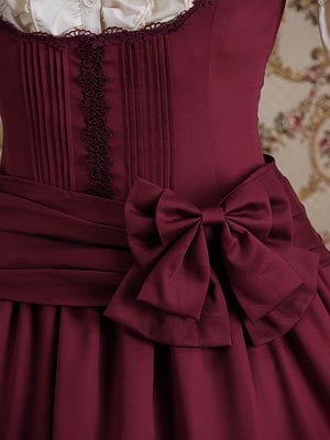 Elodie Doll JSK by Mary Magdalene