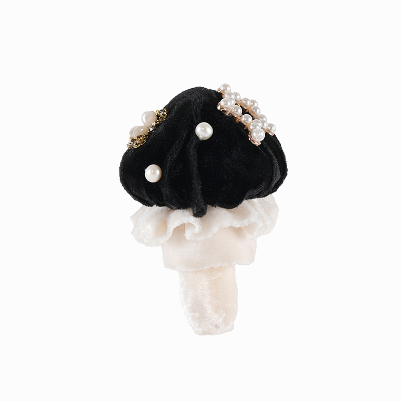Hoshibako Works ~ Witch's Garden Mushroom Brooch by Chinese Indie