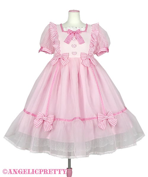 Fluffy Parfait OP by Angelic Pretty