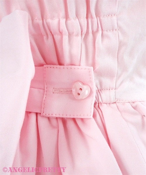 Angelic Pretty symphony heartワンピース アカ Symphony Heart OP by Angelic Pretty