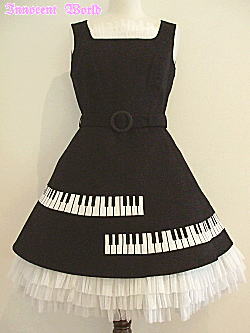 Piano JSK by Innocent World