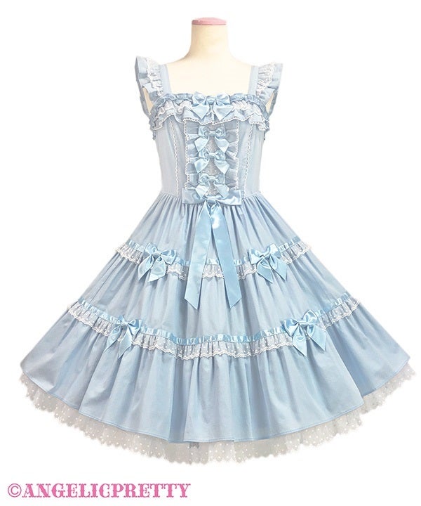 Margaret Doll JSK (2025) by Angelic Pretty