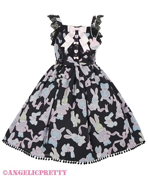 Moco moco Bunnys JSK by Angelic Pretty