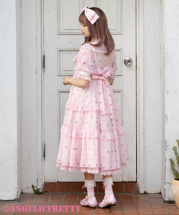 Candy Petit Heart JSK by Angelic Pretty