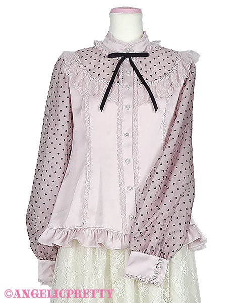 Angelina Blouse by Angelic Pretty