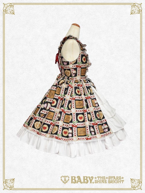 La Pâtisserie ~Mon Péché Mignon~ Apron JSK by Baby, the Stars