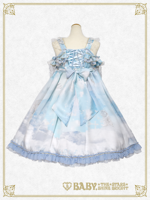L'Échelle de l'Ange ~Angel's Therapy~ Babydoll JSK by Baby, the