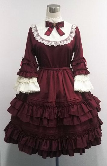 Pina Sweet Collection ~ Doll Princess Sleeve OP (2022) by Indie Brand
