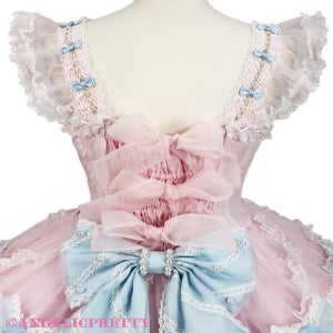 Sugar Wing JSK by Angelic Pretty