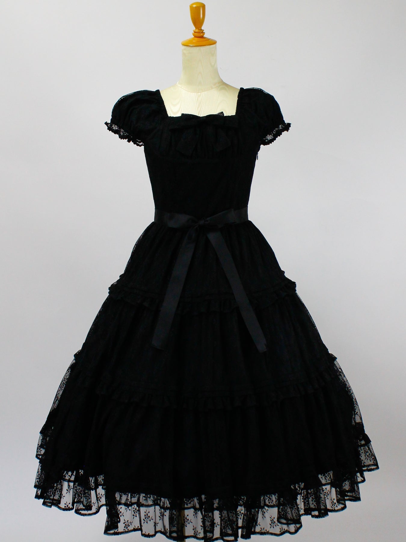 Amelia Lacy Tiered OP by Victorian Maiden