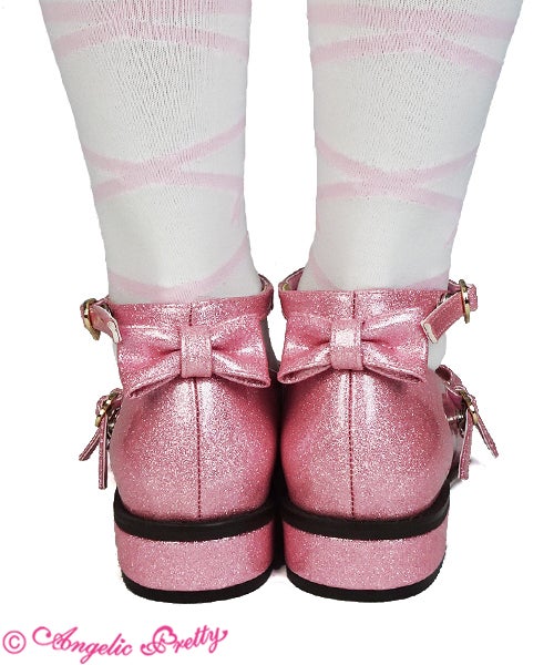 Twinkle Shoes by Angelic Pretty