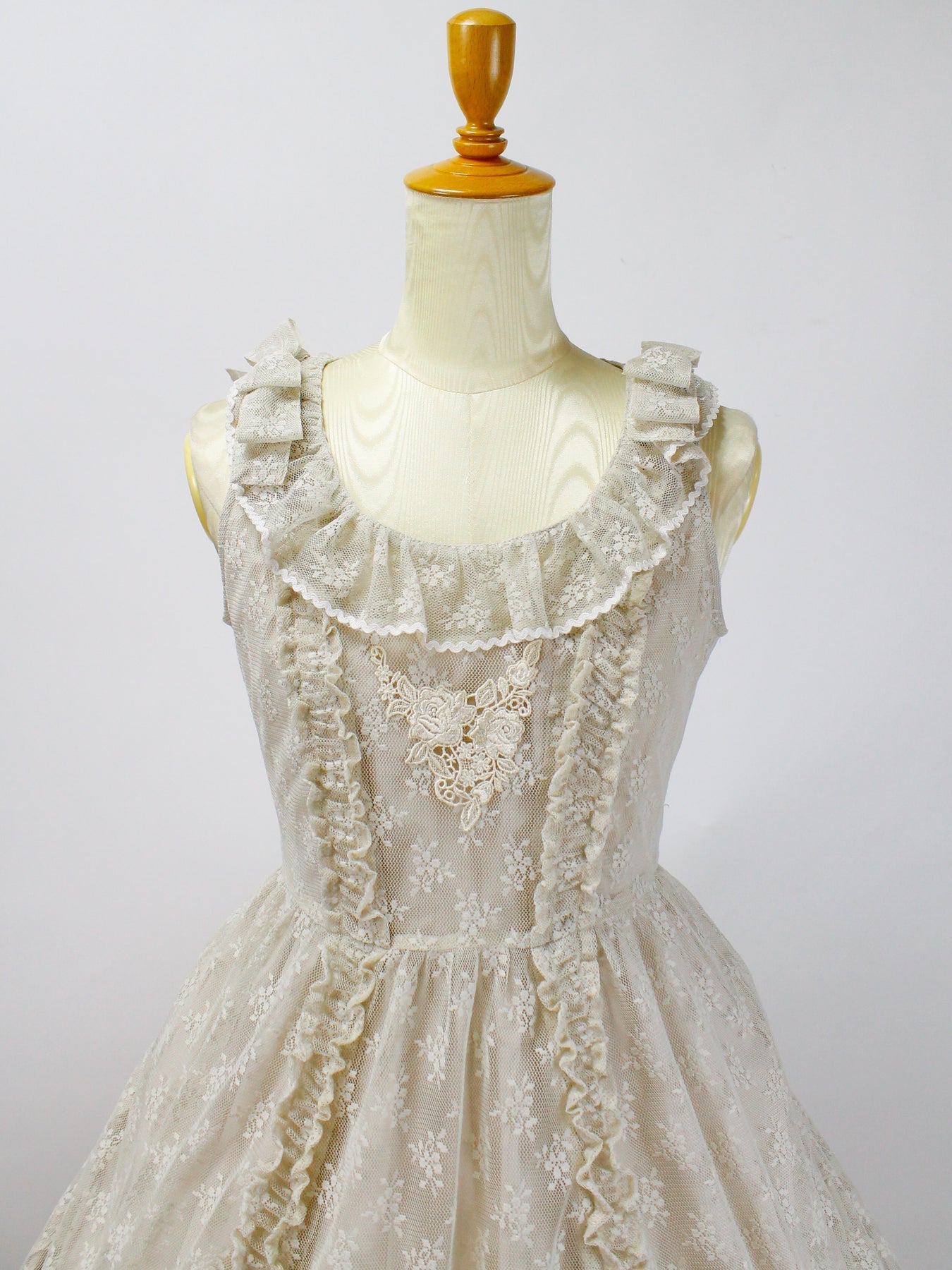 Lucy orta refuge wear edition1996 レア Amelia Lacy Charade JSK by Victorian Maiden