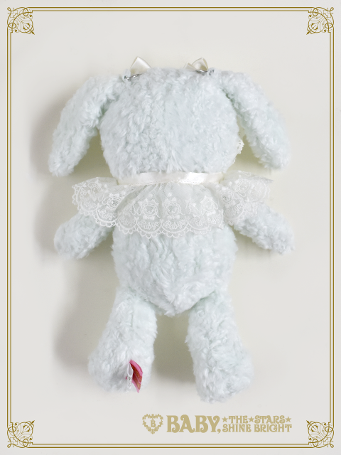 Happy♡Sweet 2020! Pale Mint Usakumya Pochette by Baby, the Stars